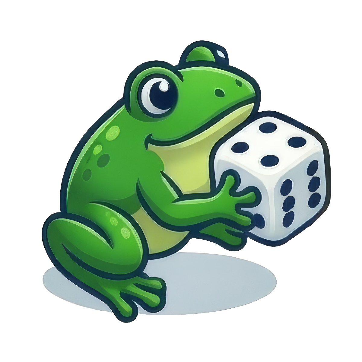 Frog It! App Icon